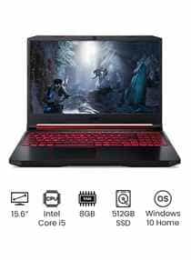 Nitro 5 AN515 Gaming Notebook With 15.6-Inch Display,…