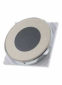 Round Fan Coil Thermostat 2000 W H19324CH-KM…