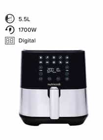 Air Fryer 2 Led One Touch Screen With…