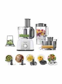 Food Processor Multi-Functional With 3 Stainless…