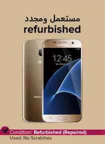 Refurbished - Galaxy S7 Dual SIM Gold Platinum…