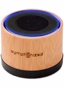 NXT Bamboo Portable Speaker Brown
