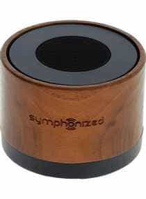 NXT Bamboo Portable Speaker Brown
