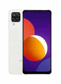 Galaxy M12 Dual SIM White 4GB RAM 64GB…