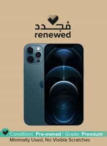 Renewed iPhone 12 Pro Max With Facetime 256GB…