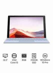 Surface Pro 7 + Convertible-2-In-1 Laptop…