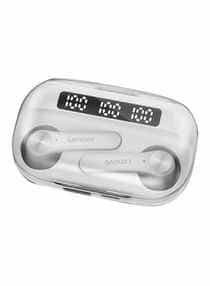 Bluetooth In-Ear Earphones White