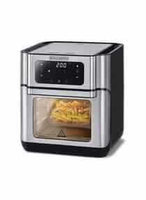 XXL Air Fryer Oven and Rotisserie- Digital…