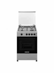 4 Burner Cooking Range 50 x 50 cm,…