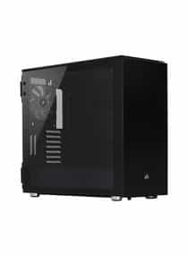 Carbide Series 678C Low Noise Tempered Glass ATX…