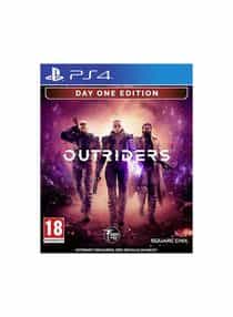 Outriders- (Intl Version) - PlayStation 4 (PS4)…