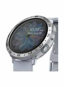 Soft TPU Case With Bezel Ring Adhesive Cover For…