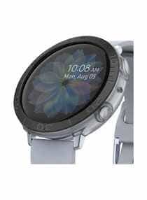 Soft TPU Case With Bezel Ring Adhesive Cover For…