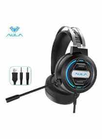 S603 RGB Breathing Gaming Headset