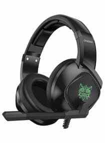 Wired Gaming Headset With Mic