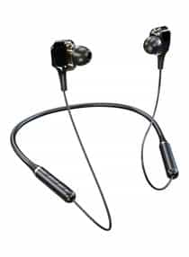 Quad Drivers BT 5.0 Wireless Headphones Black…