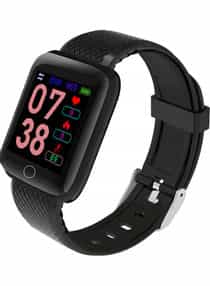 Smart Bracelet Black