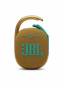 Clip 4 Bluetooth Speaker Yellow