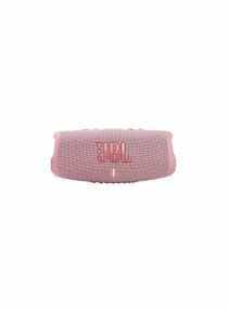 Charge 5 Portable Bluetooth Speaker Pink