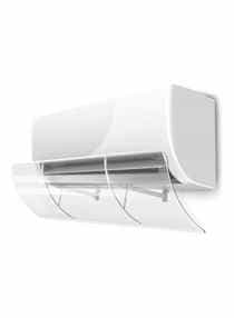 Universal Air Conditioner Deflector Q56 White…