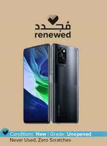 Renewed - Note 10 X693 (2021) Dual SIM 95° Black 6GB…