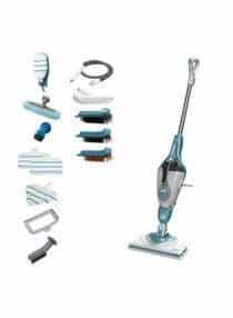2-In-1 Steam Mop Delta Head And SteaMitt With…