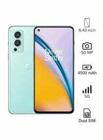 Nord 2 Dual SIM Blue Haze 8GB RAM 128GB…