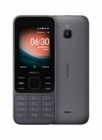 6300 Charcoal 512MB RAM 4GB LTE
