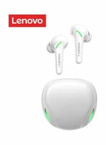 XT92 True Wireless Gaming Earphone White