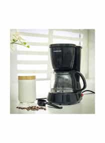 Coffee Maker 0.6 l 550 W OMCM2463 Black/Clear…