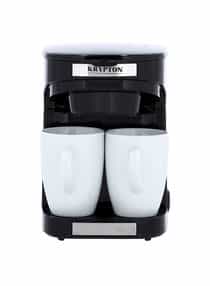 Double serve drip Coffee Maker 0.25 L 450 W…