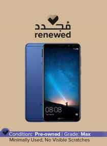 Renewed - Mate 10 Lite Dual SIM Aurora Blue…