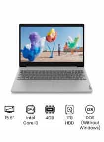 IdeaPad 3 Laptop With 15.6-Inch Full HD Display,…