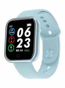 Y68 Smart Sports Bracelet 1.44-Inch IPS Single-Touch…