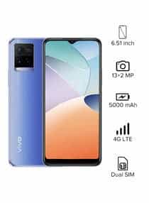Y21 Dual SIM Metallic Blue 4GB RAM 64GB…