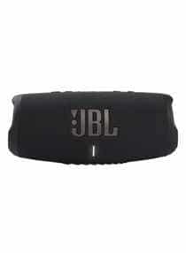 Charge 5 Portable Bluetooth Speaker Black