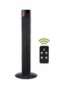 36 inch Digital Tower Fan With Remote, Timer,…