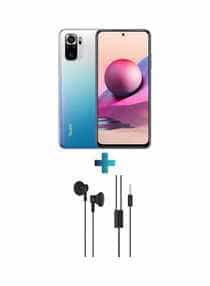 Redmi Note 10S Dual Sim Ocean Blue 8Gb Ram…