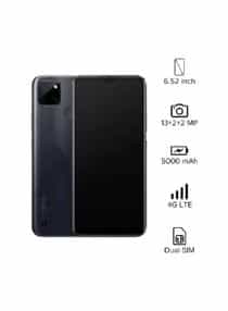 C21Y Dual SIM Black 3GB RAM 32GB 4G LTE…