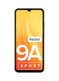 Redmi 9A Sport Dual Sim Metallic Blue 2GB…
