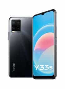 Y33s Dual SIM Mirror Black 8GB RAM 128GB…