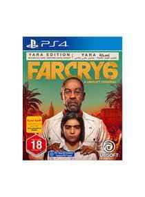 Farcry 6- (English/Arabic)- UAE Version -…