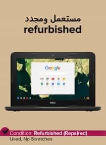 Refurbished - Chromebook 3180 (2017) Laptop With…