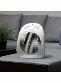 Fan Heater 2000 W OMFH1637 White