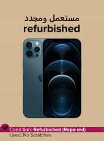 Refurbished iPhone 12 Pro Max With Facetime…