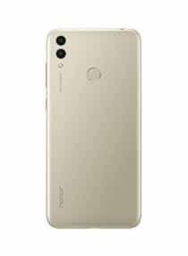 8C Dual SIM Platinum Light Gold 4GB RAM…