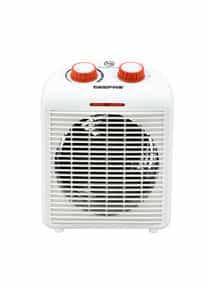 Fan Heater With 2 Heat Setting Adjustable Thermostat…