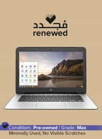Renewed - Chromebook G4 (2015) Laptop With 14-Inch…