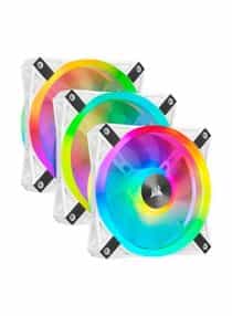 QL Series, iCUE QL120 RGB, 120mm RGB LED…