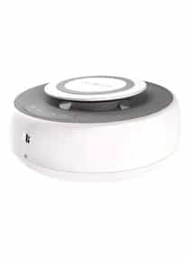 Cozy Mc2 Bluetooth Speaker With Wireless Charger…